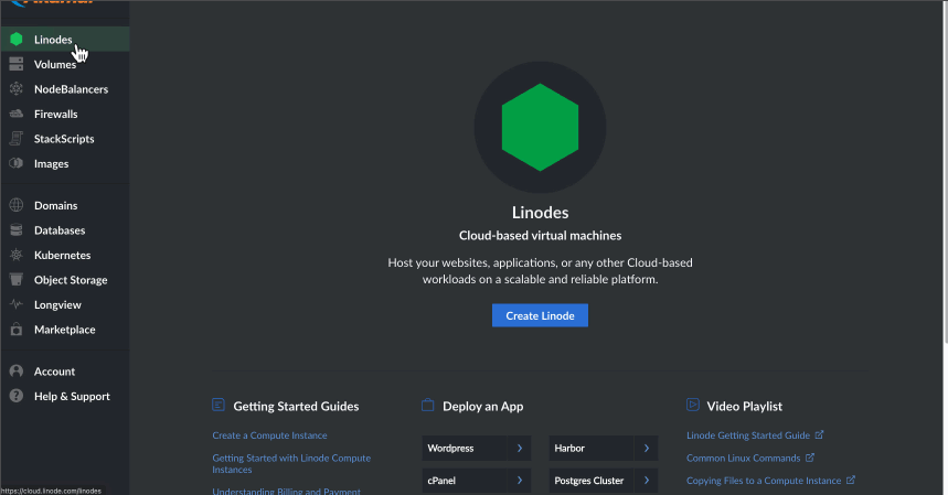 How to Install Linode